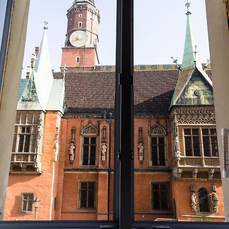Rynek 20/21 -Cosy New Apartment On The Market Square - 4 Bedrooms - 8 People Wroclaw Ngoại thất bức ảnh