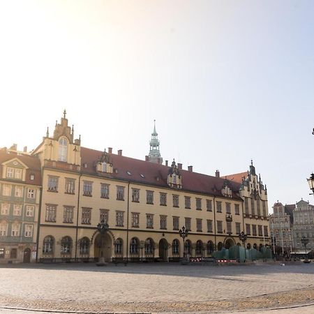 Rynek 20/21 -Cosy New Apartment On The Market Square - 4 Bedrooms - 8 People Wroclaw Ngoại thất bức ảnh